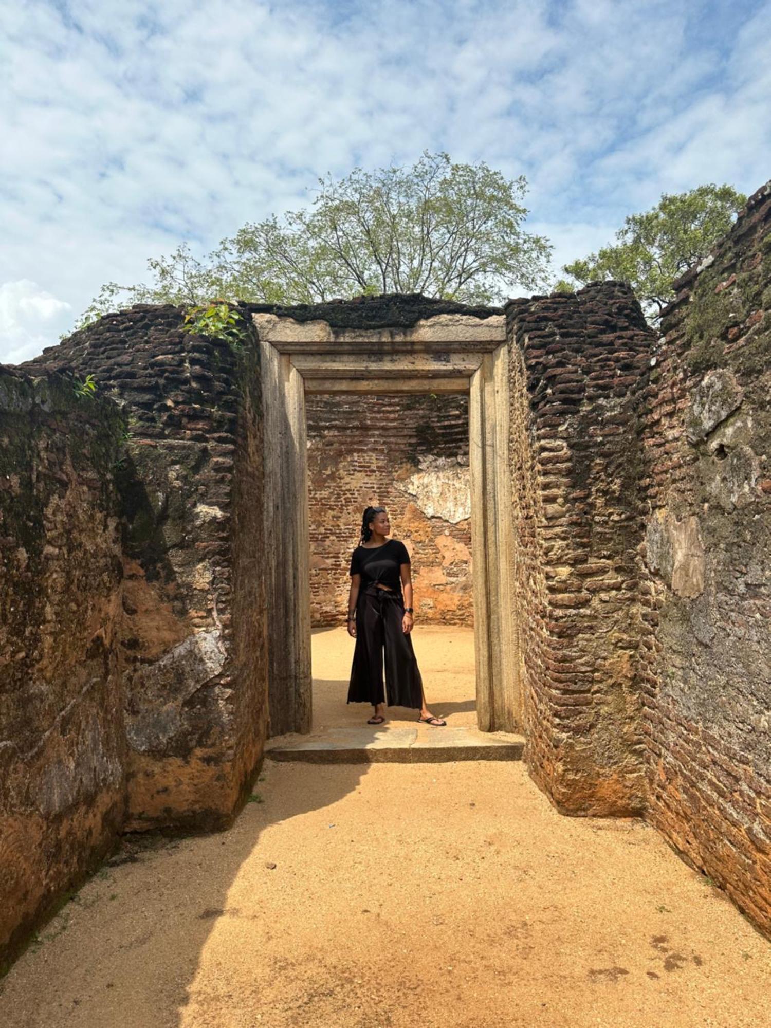 Sigiri Corridor Home Stay Sigiriya Bagian luar foto