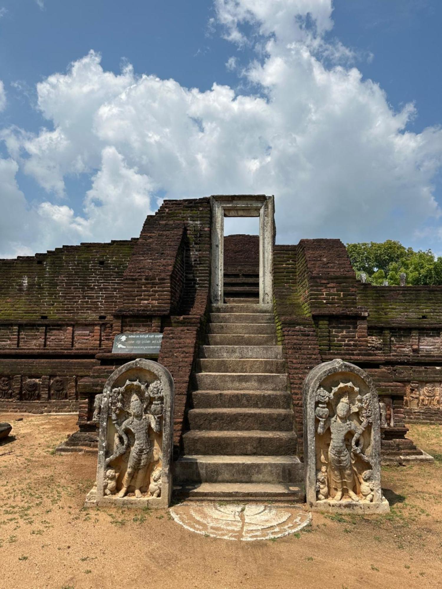Sigiri Corridor Home Stay Sigiriya Bagian luar foto