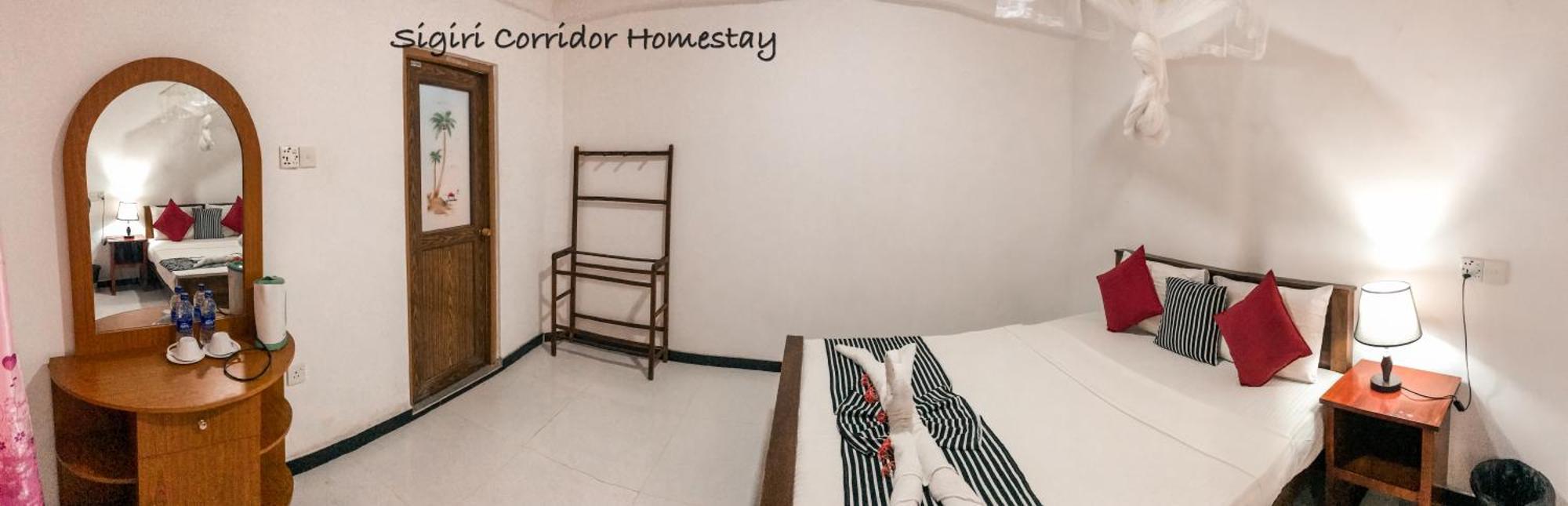 Sigiri Corridor Home Stay Sigiriya Ruang foto