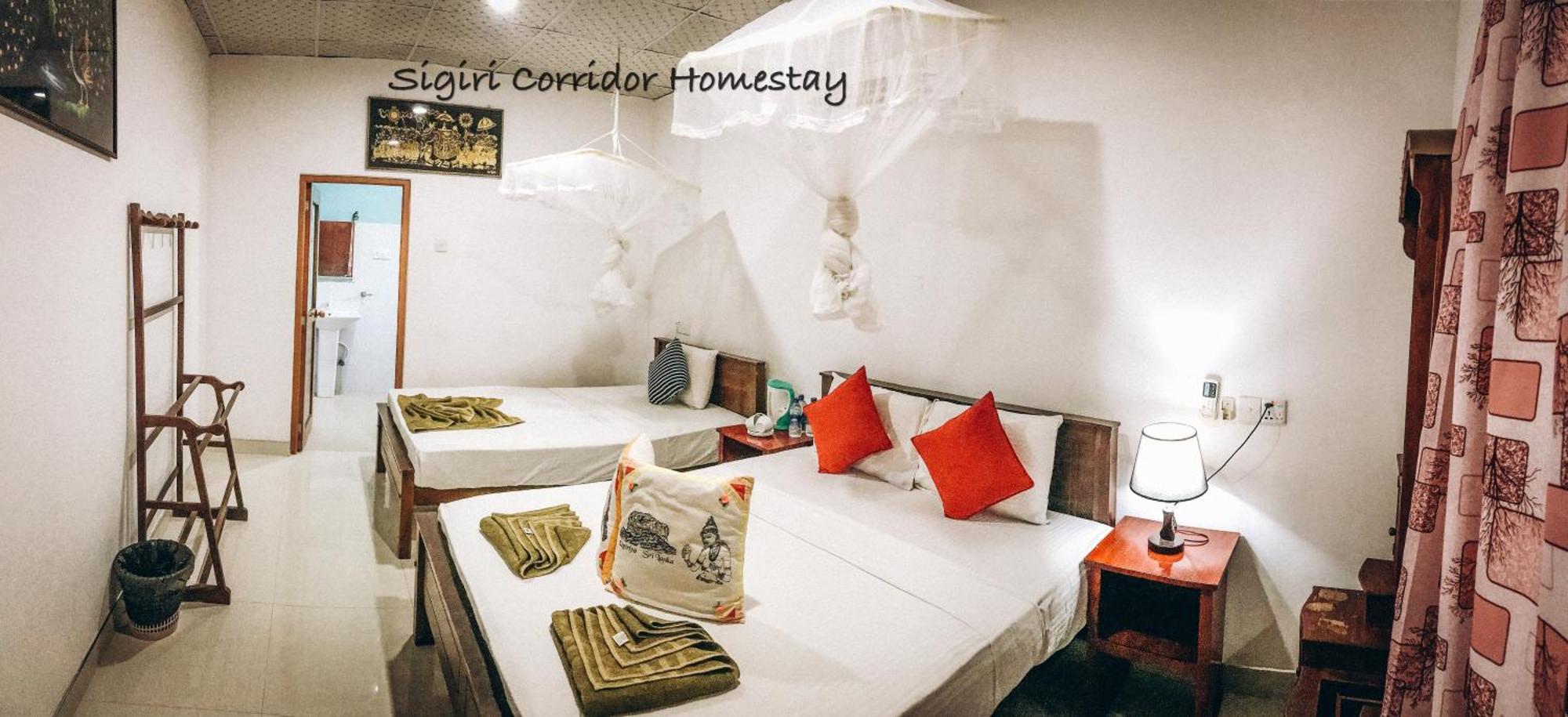 Sigiri Corridor Home Stay Sigiriya Ruang foto