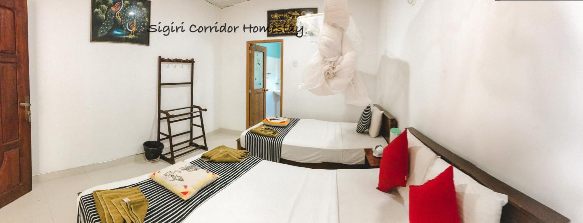 Sigiri Corridor Home Stay Sigiriya Ruang foto