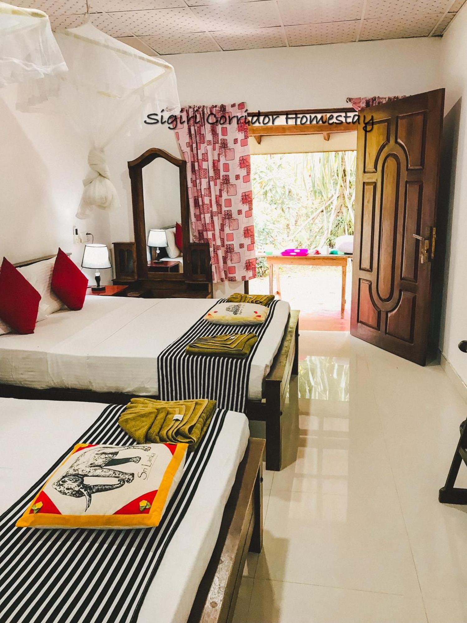 Sigiri Corridor Home Stay Sigiriya Ruang foto