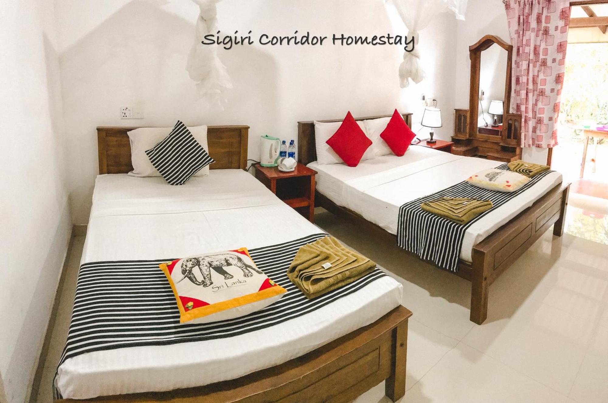 Sigiri Corridor Home Stay Sigiriya Ruang foto